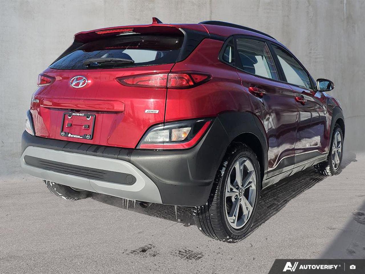 2023 Hyundai KONA Preferred AWD | Apple Car Play | Android Auto | Heated Seats | Photo
