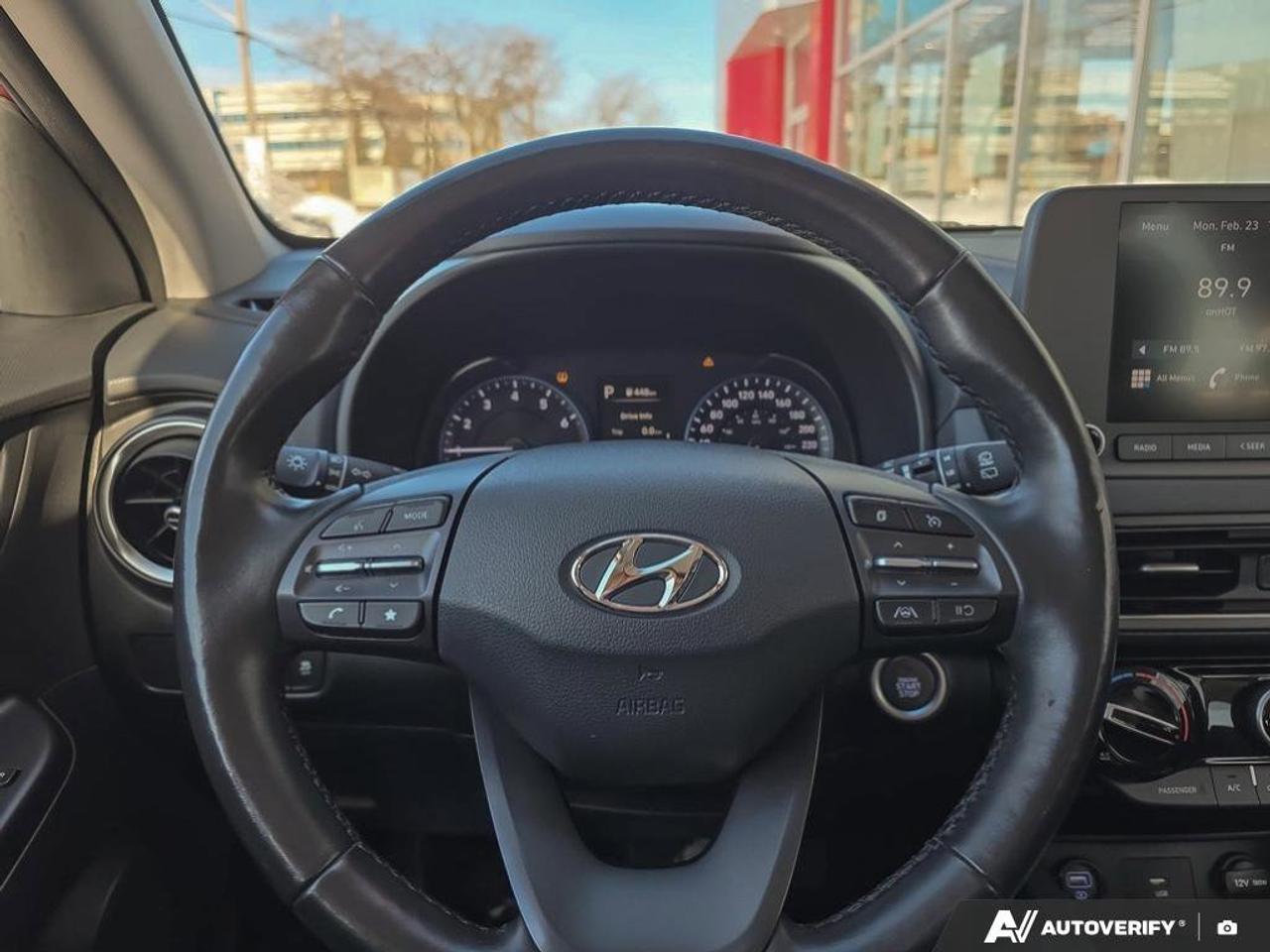 2023 Hyundai KONA Preferred AWD | Apple Car Play | Android Auto | Heated Seats | Photo