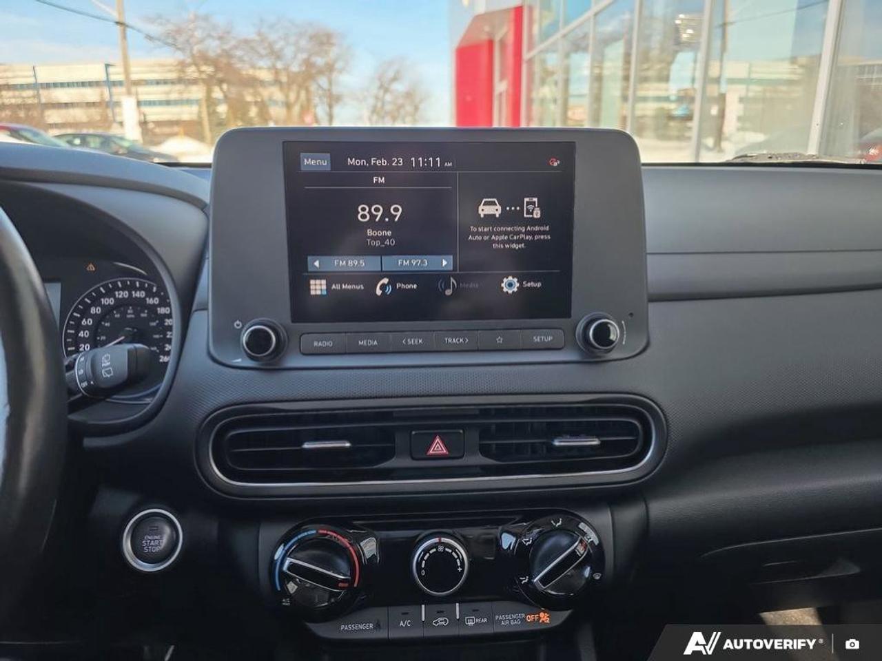 2023 Hyundai KONA Preferred AWD | Apple Car Play | Android Auto | Heated Seats | Photo