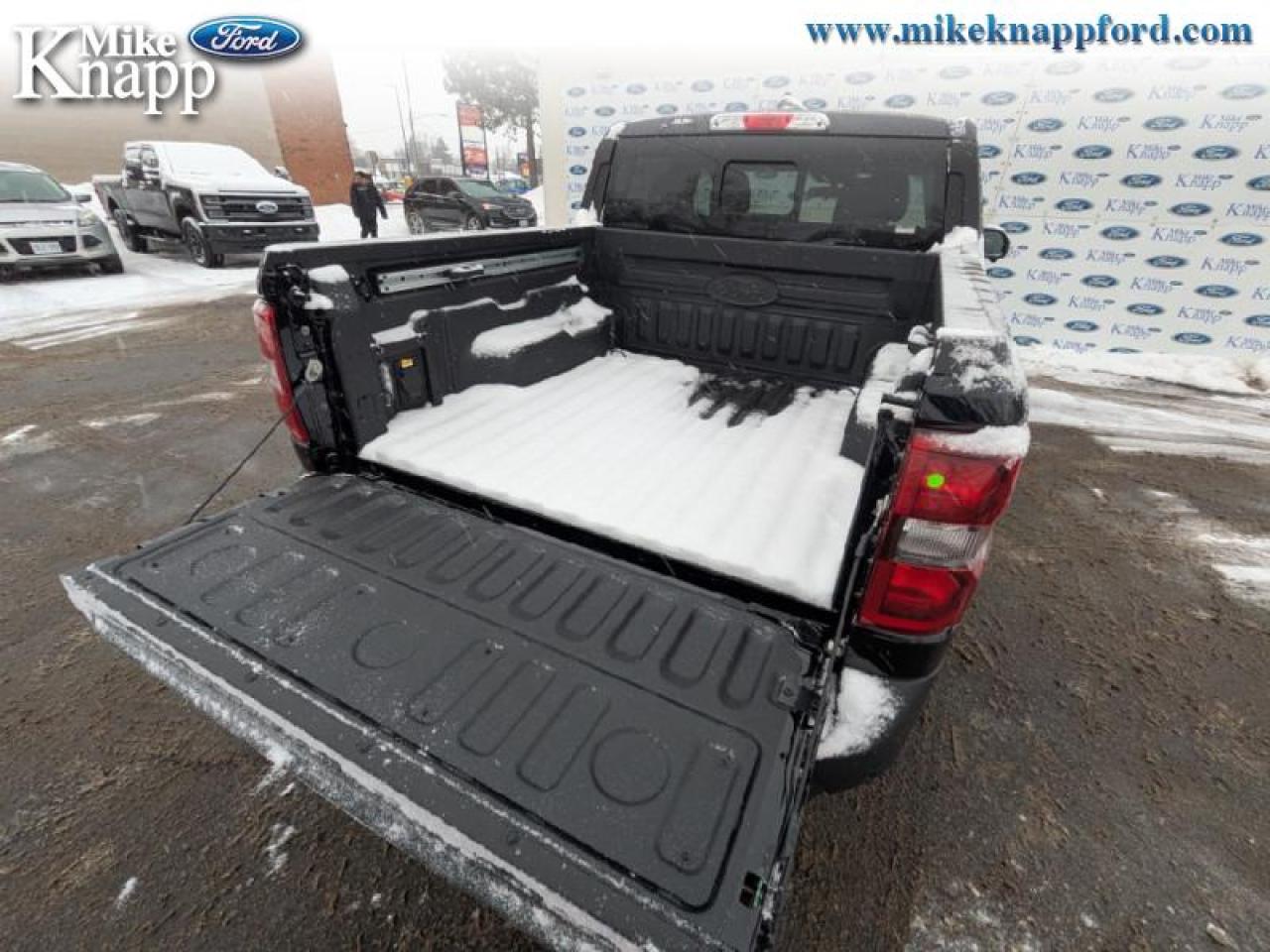 2026 Ford Maverick Lariat Photo