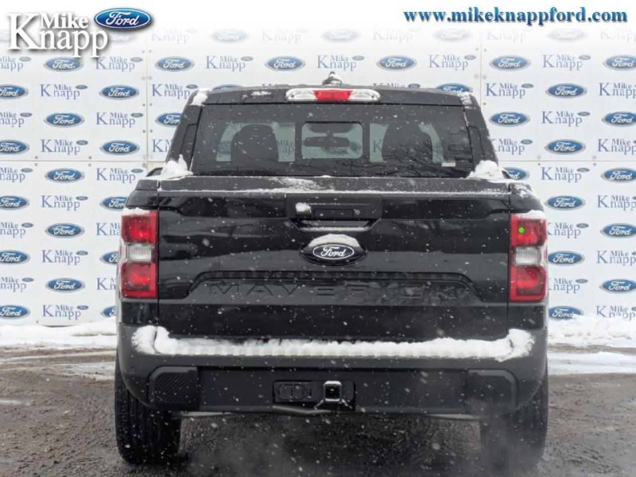 2026 Ford Maverick Lariat Photo