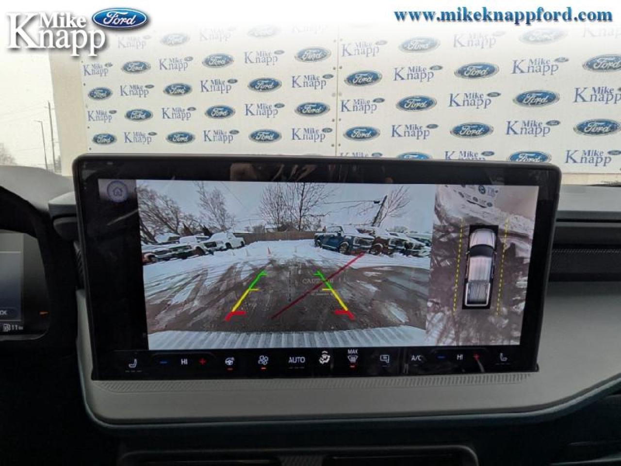 2026 Ford Maverick Lariat Photo