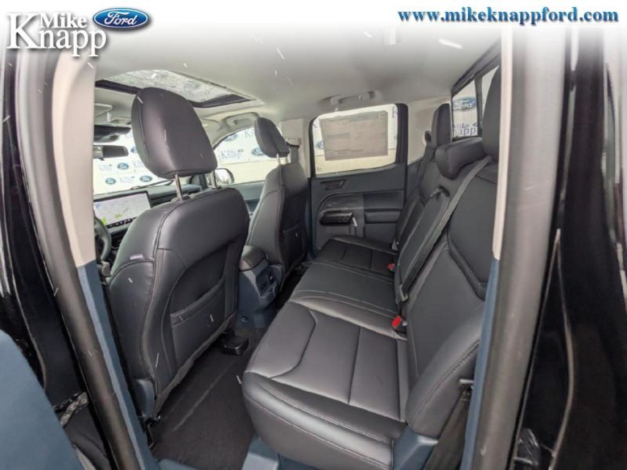 2026 Ford Maverick Lariat Photo