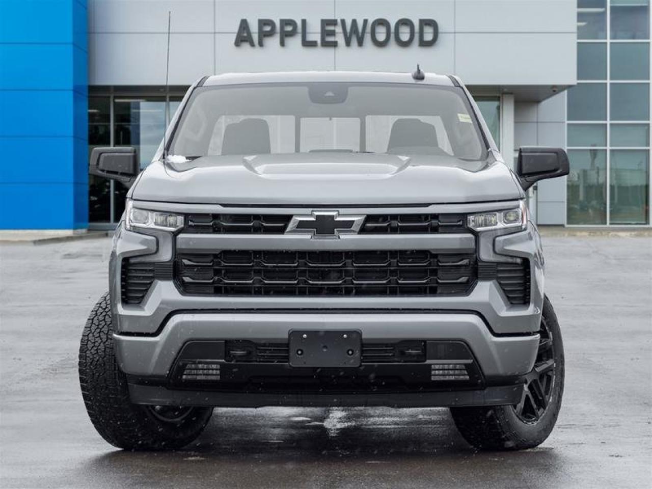 2026 Chevrolet Silverado 1500 RST Photo