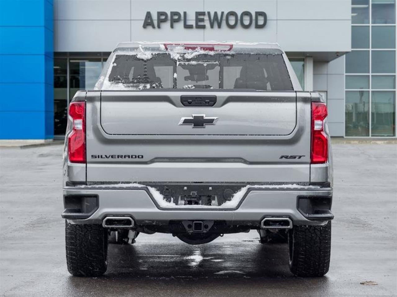 2026 Chevrolet Silverado 1500 RST Photo