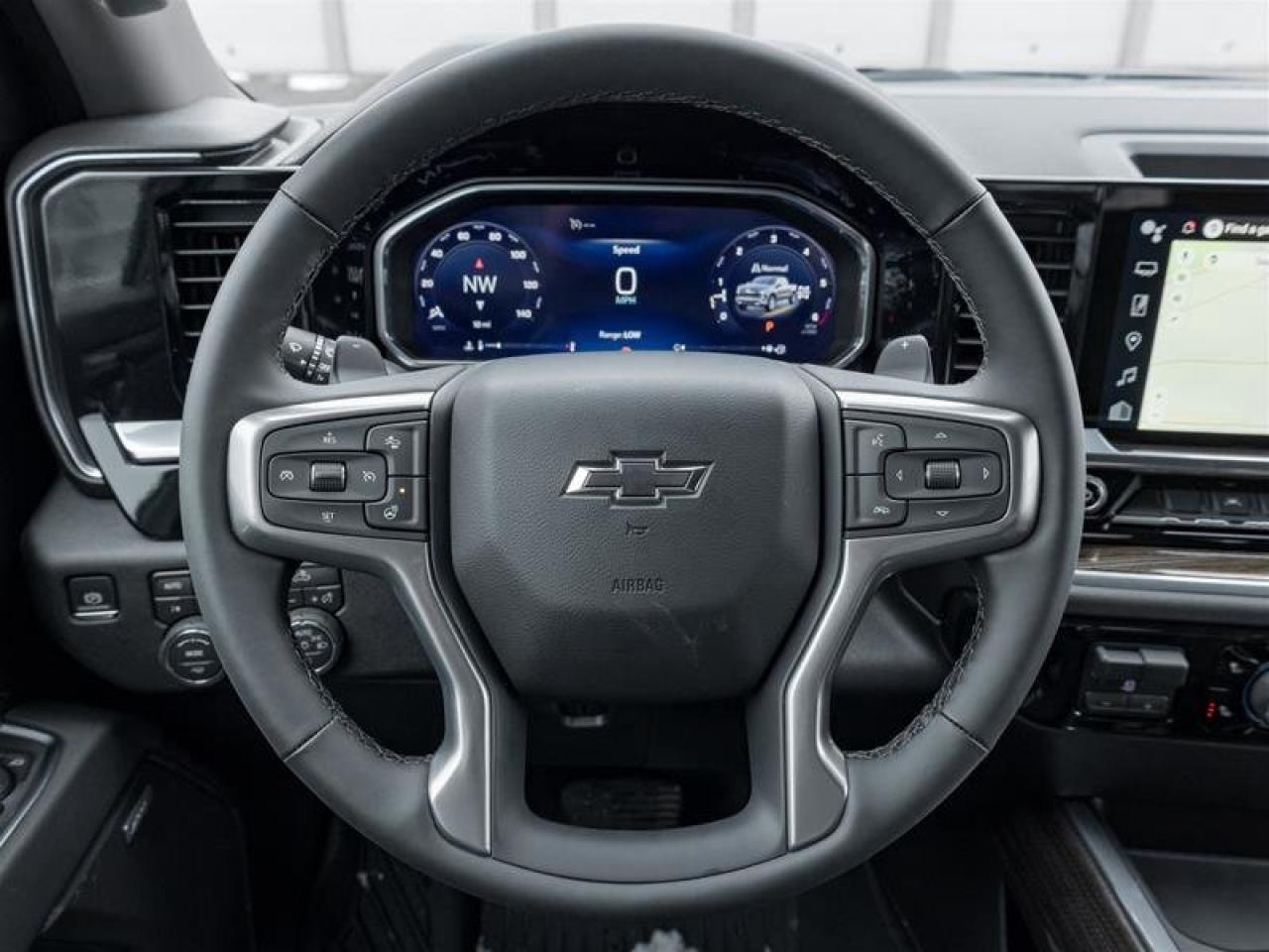 2026 Chevrolet Silverado 1500 RST Photo