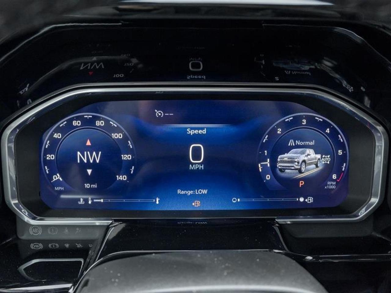 2026 Chevrolet Silverado 1500 RST Photo