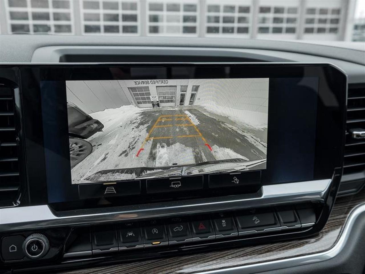 2026 Chevrolet Silverado 1500 RST Photo