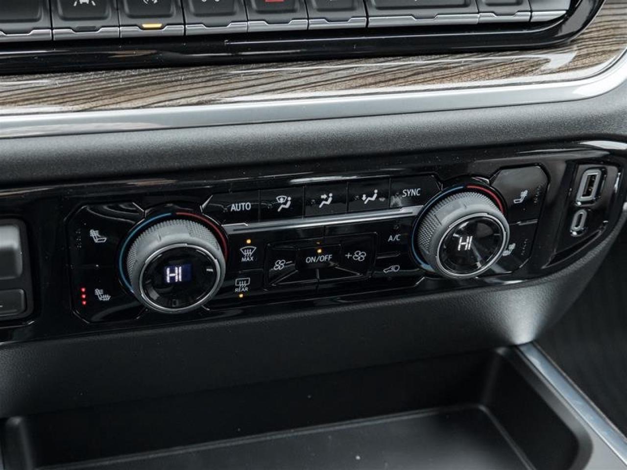 2026 Chevrolet Silverado 1500 RST Photo