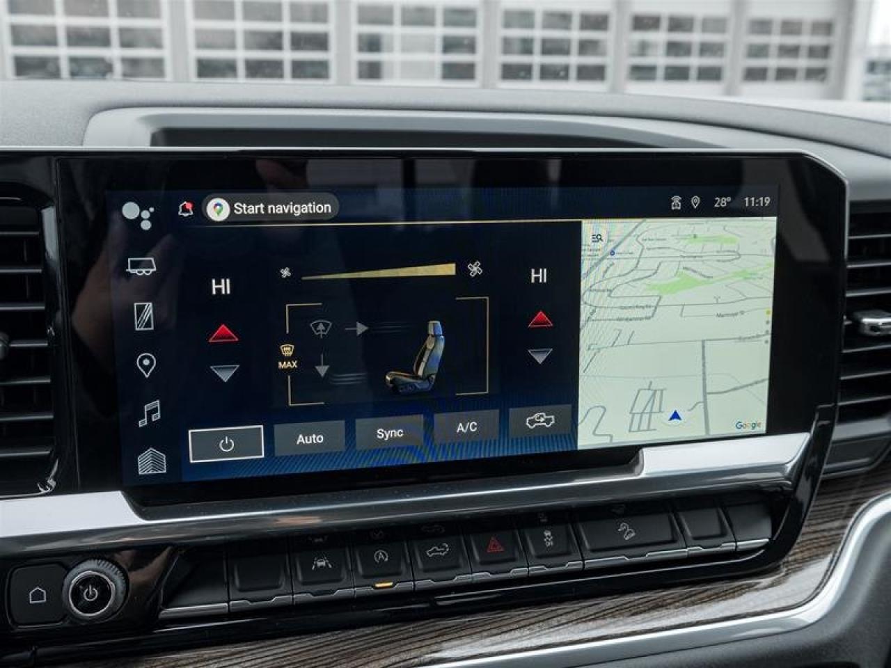 2026 Chevrolet Silverado 1500 RST Photo