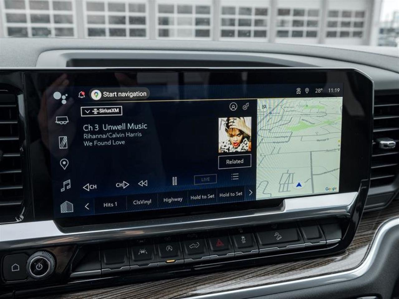 2026 Chevrolet Silverado 1500 RST Photo