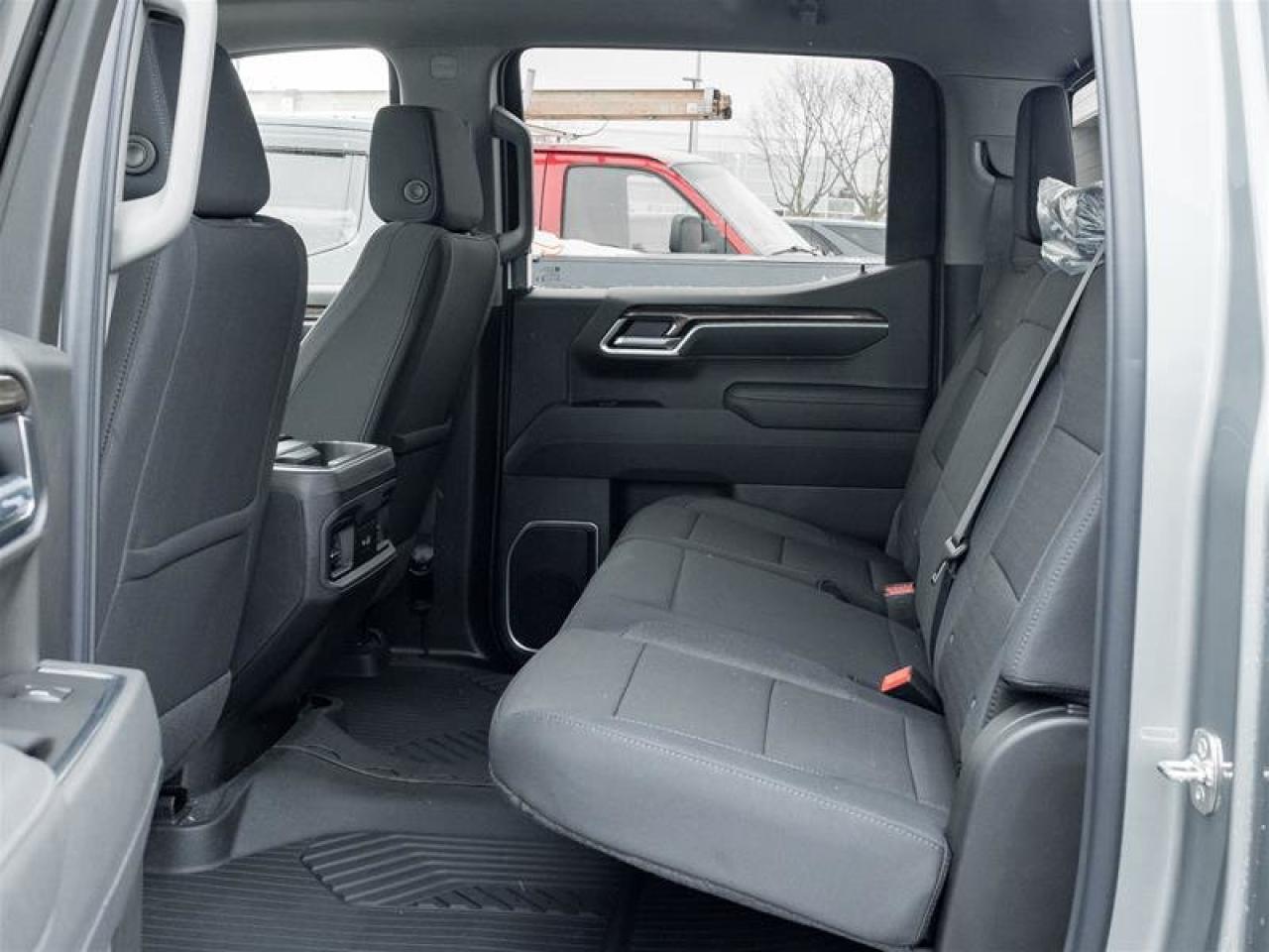 2026 Chevrolet Silverado 1500 RST Photo