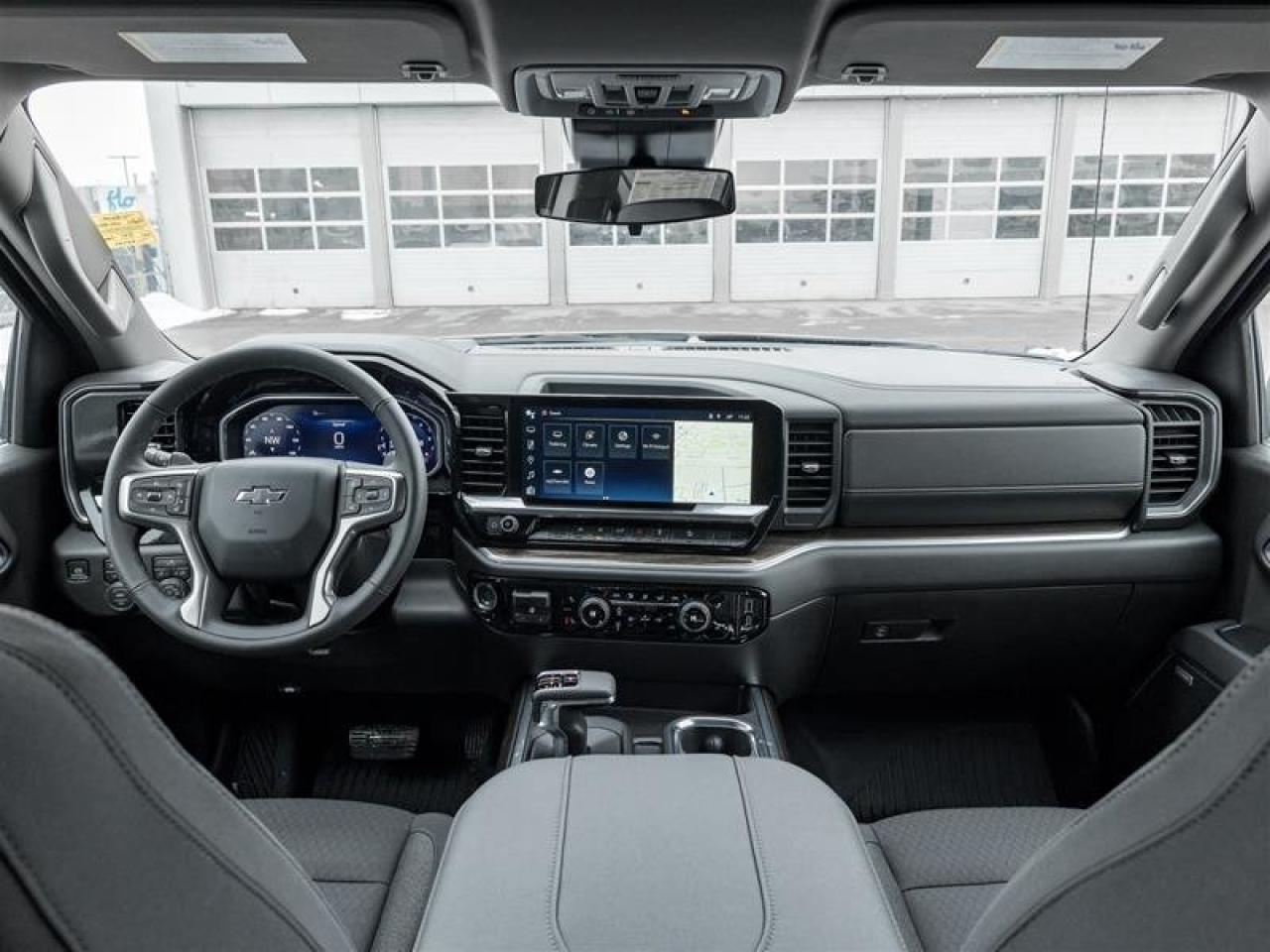 2026 Chevrolet Silverado 1500 RST Photo