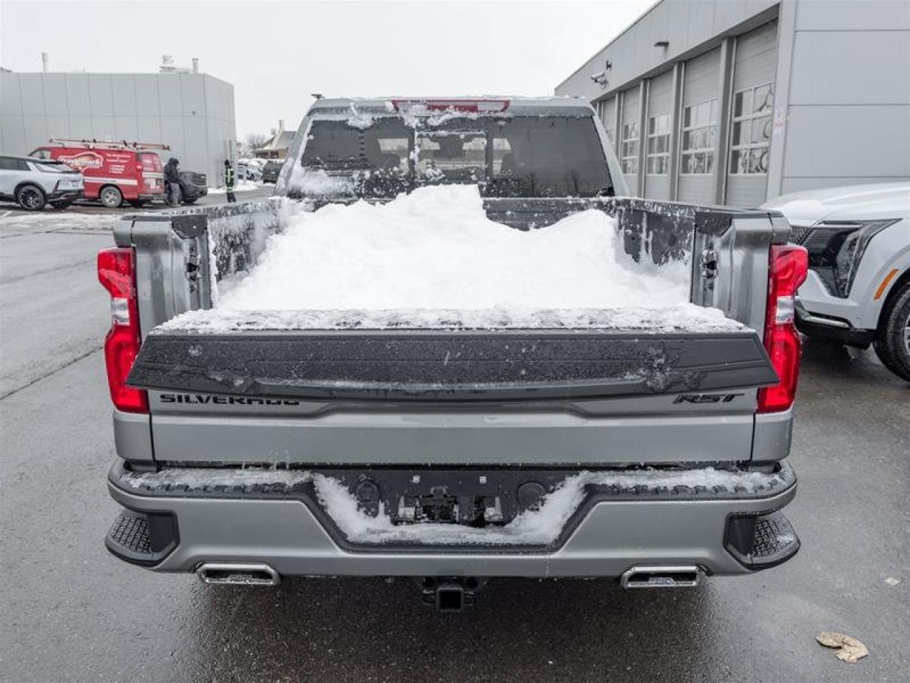 2026 Chevrolet Silverado 1500 RST Photo