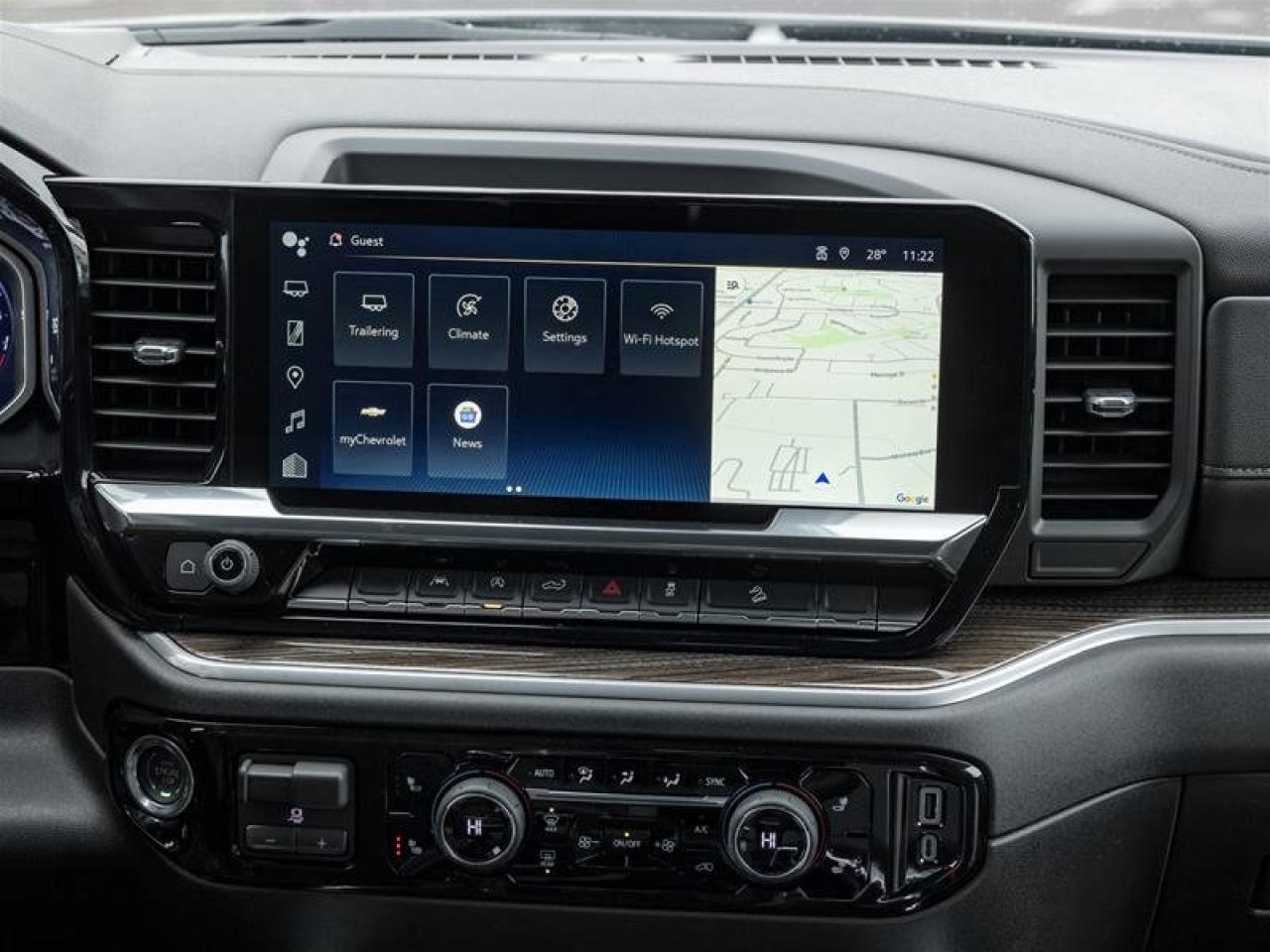 2026 Chevrolet Silverado 1500 RST Photo