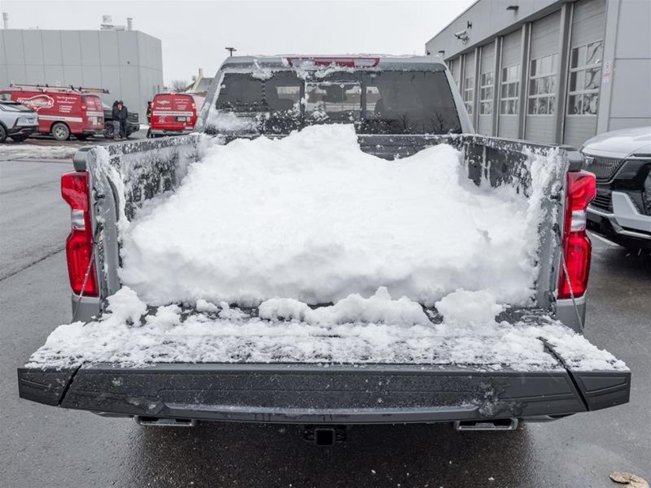 2026 Chevrolet Silverado 1500 RST Photo