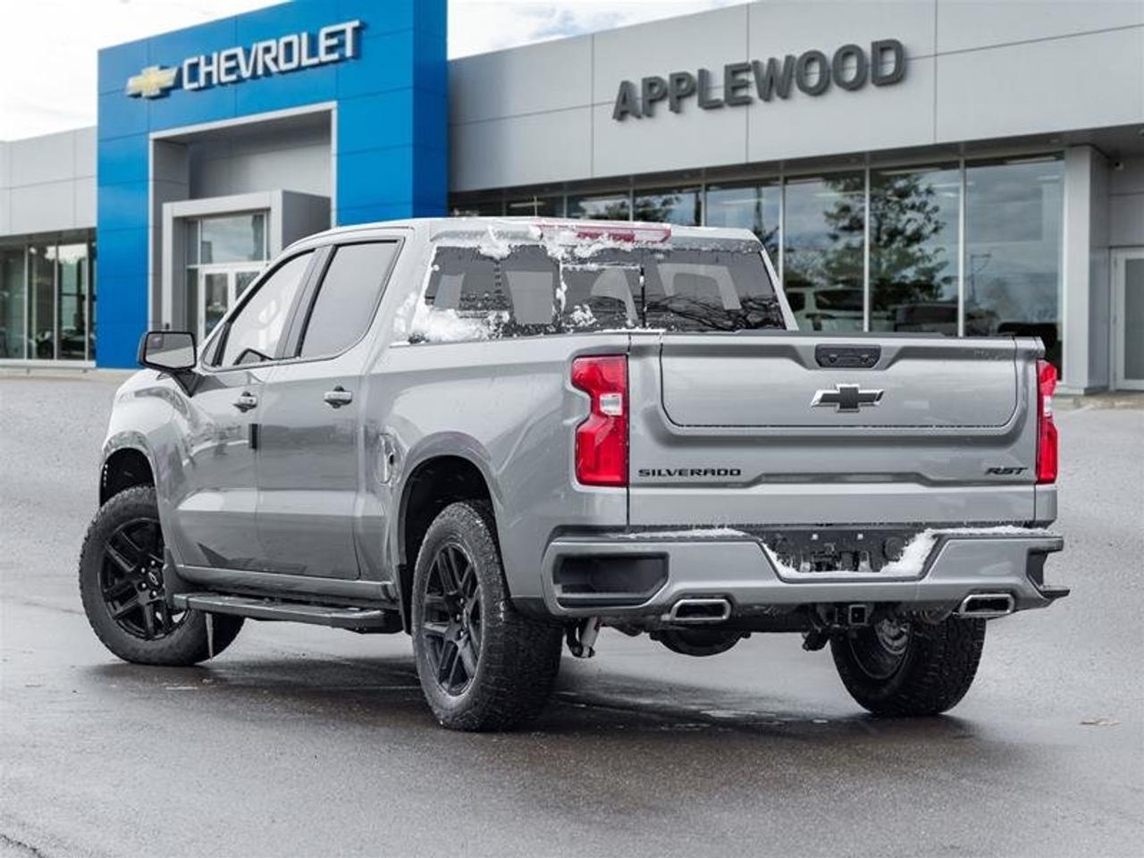2026 Chevrolet Silverado 1500 RST Photo4