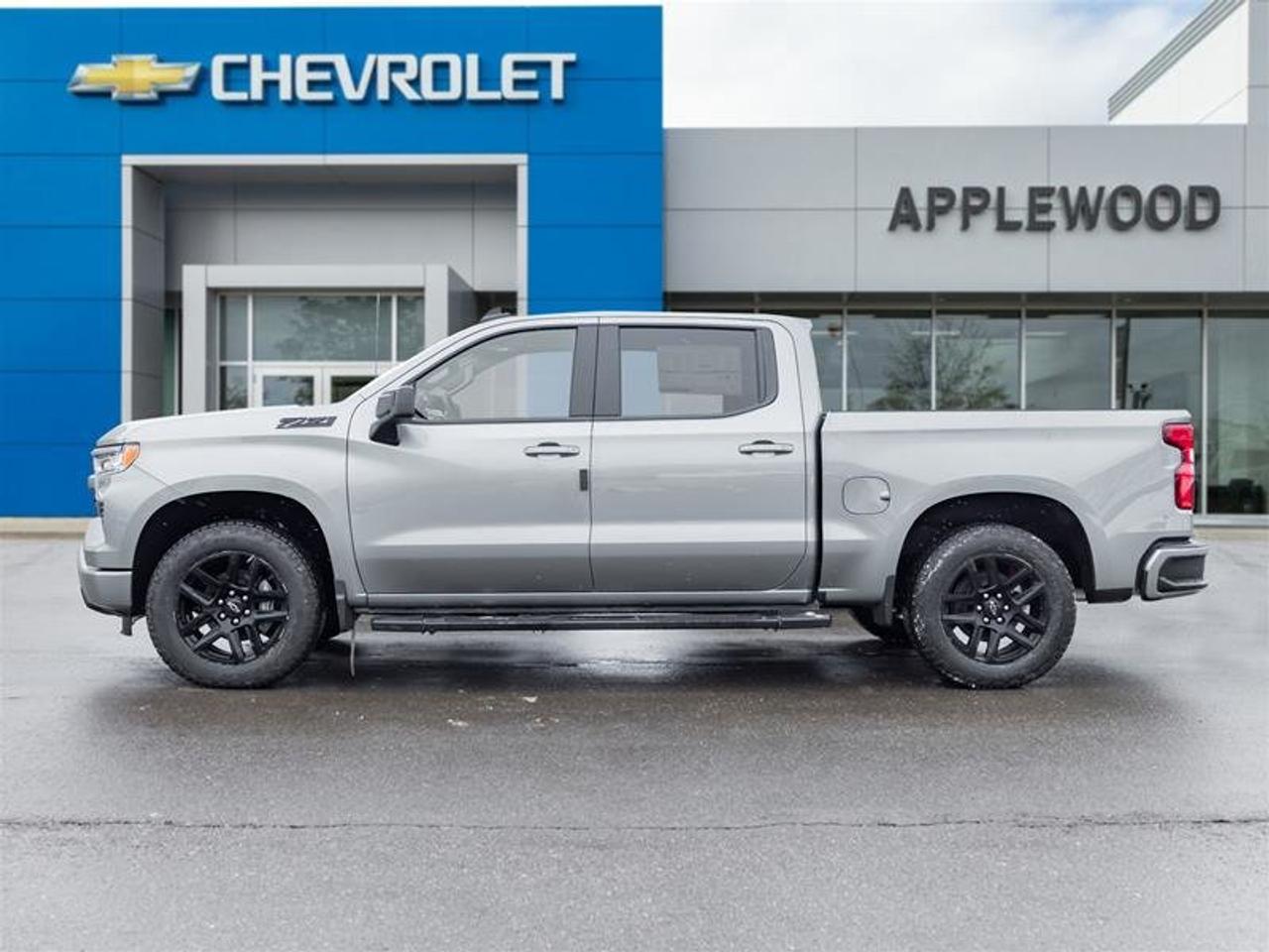 2026 Chevrolet Silverado 1500 RST Photo2