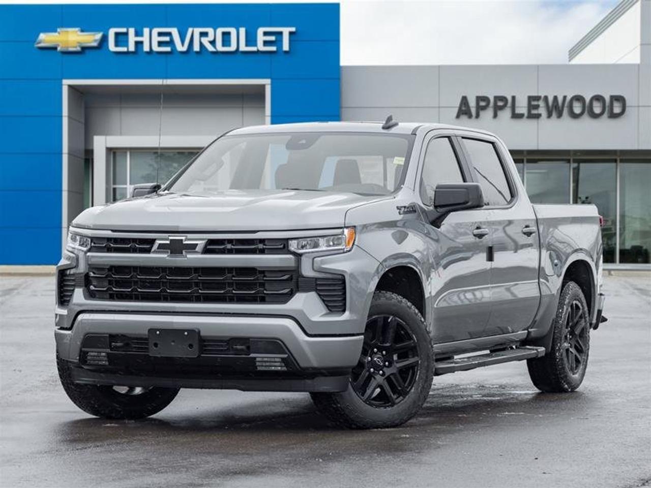 2026 Chevrolet Silverado 1500 RST Photo0