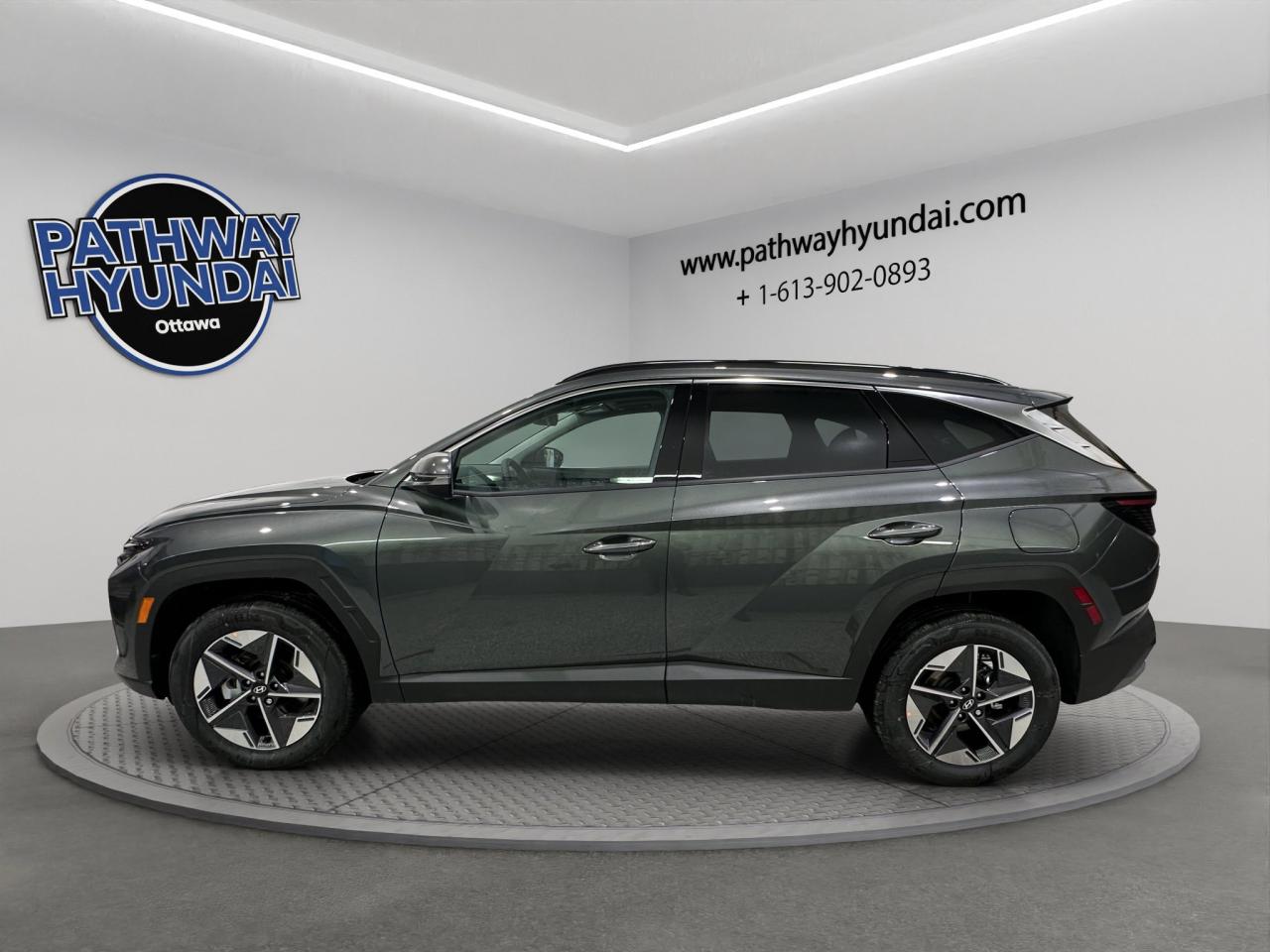 2026 Hyundai Tucson Preferred Photo