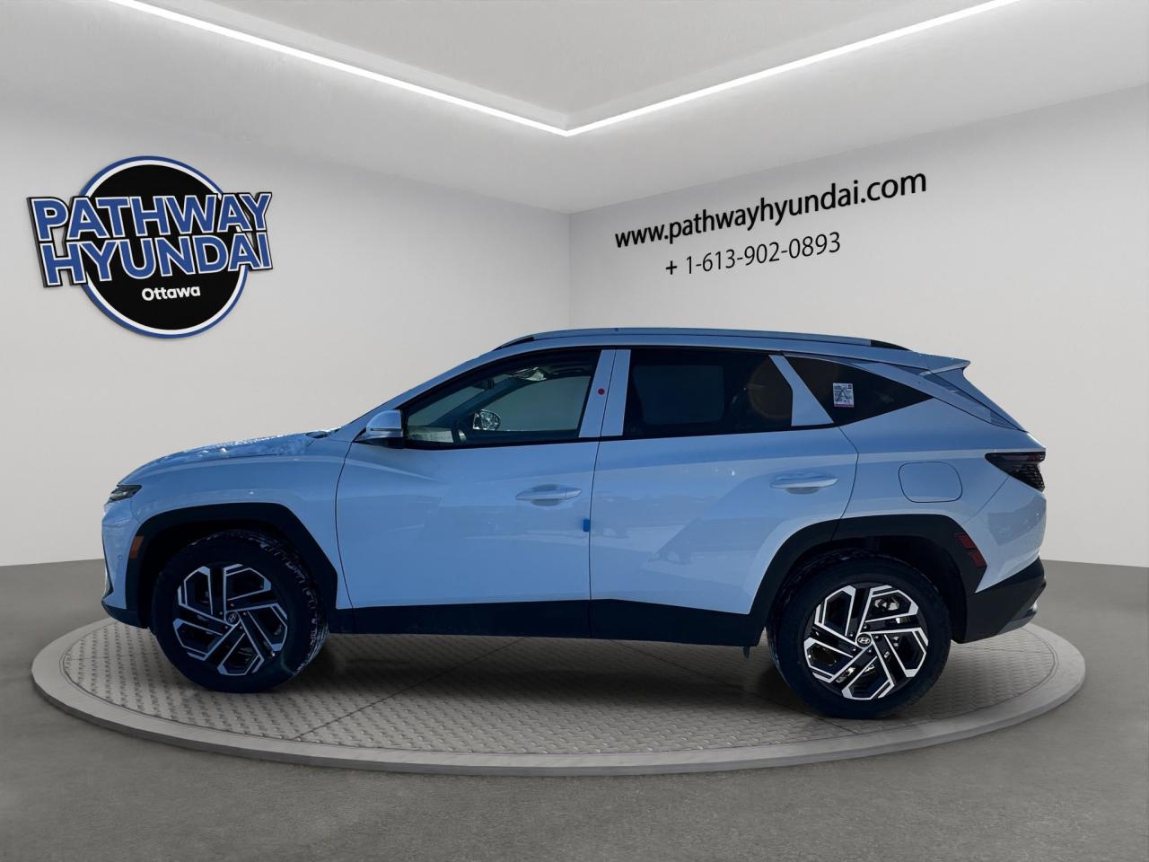 2026 Hyundai Tucson Hybrid Ultimate Photo