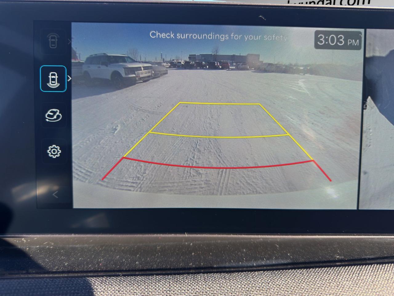 2026 Hyundai Tucson Hybrid Ultimate Photo