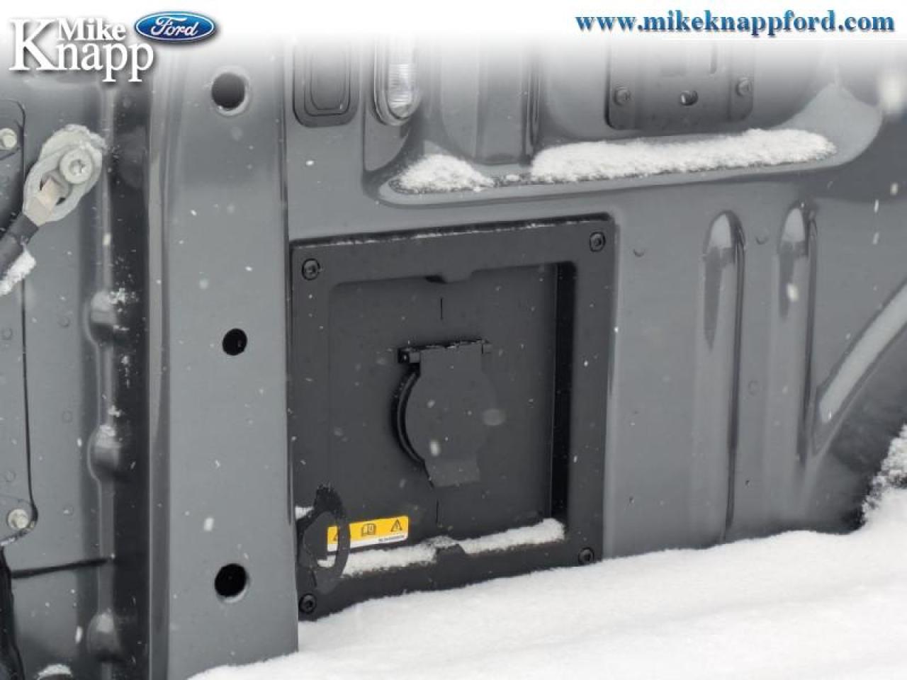 2026 Ford F-150 Lariat Photo