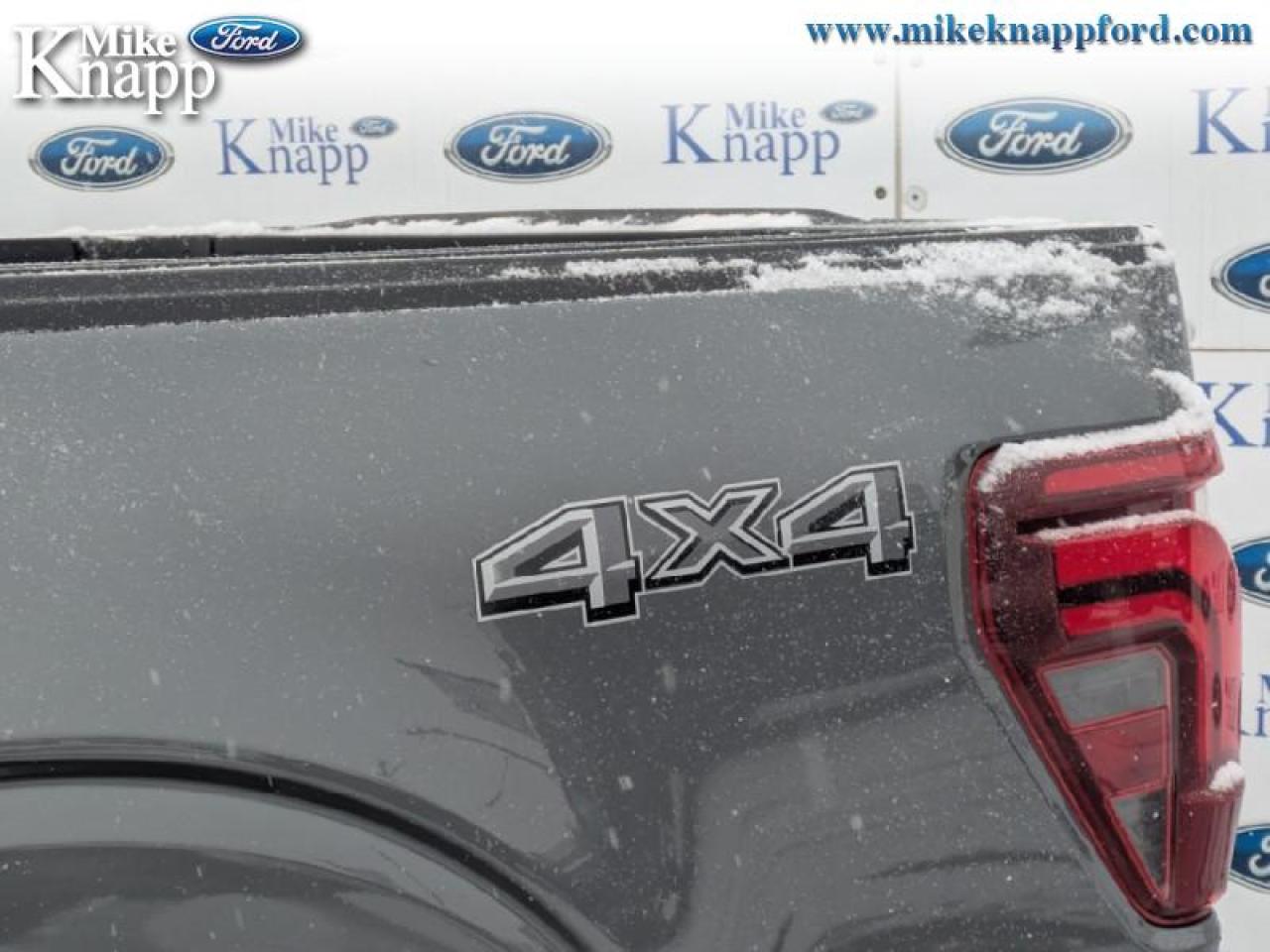 2026 Ford F-150 Lariat Photo