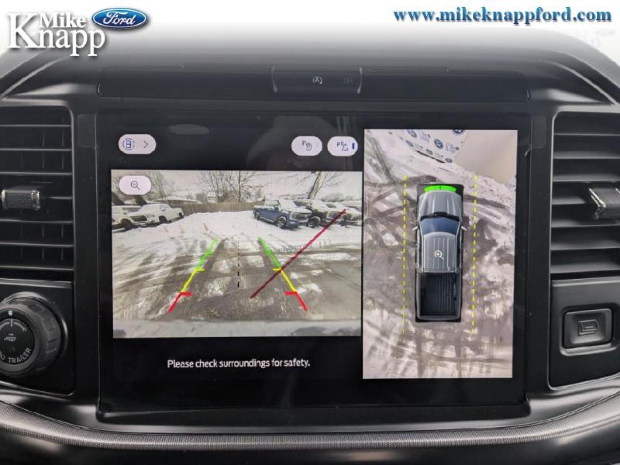 2026 Ford F-150 Lariat Photo