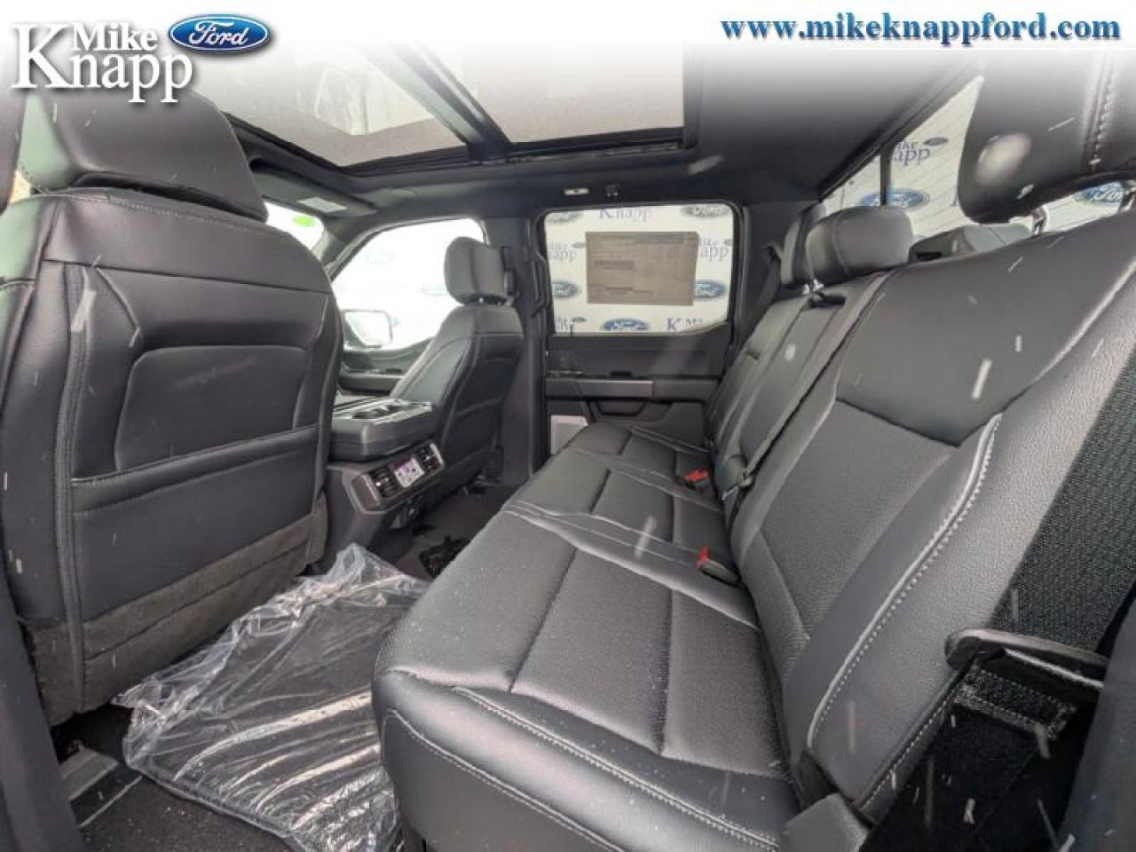 2026 Ford F-150 Lariat Photo