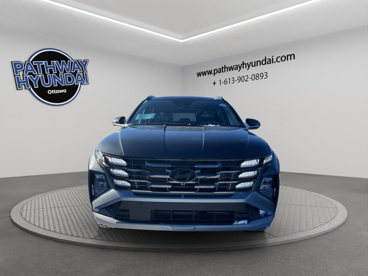 2026 Hyundai Tucson Hybrid Ultimate Photo