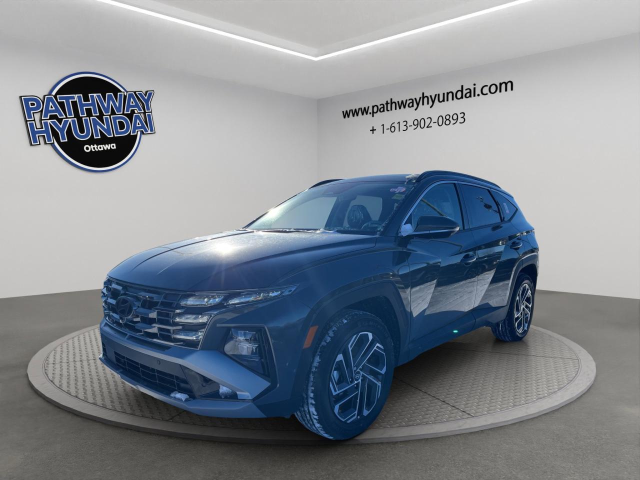 2026 Hyundai Tucson Hybrid Ultimate Photo