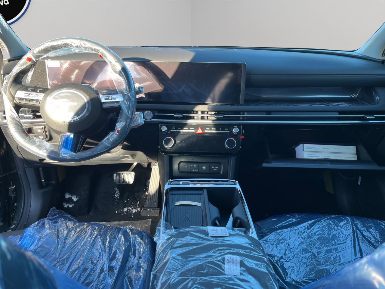 2026 Hyundai Tucson Hybrid Ultimate Photo