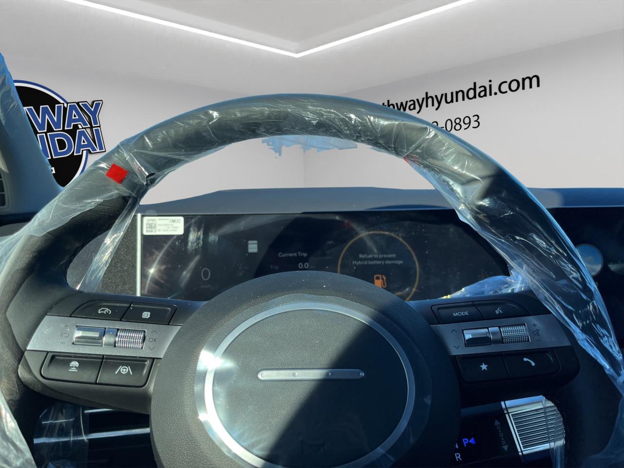 2026 Hyundai Tucson Hybrid Ultimate Photo