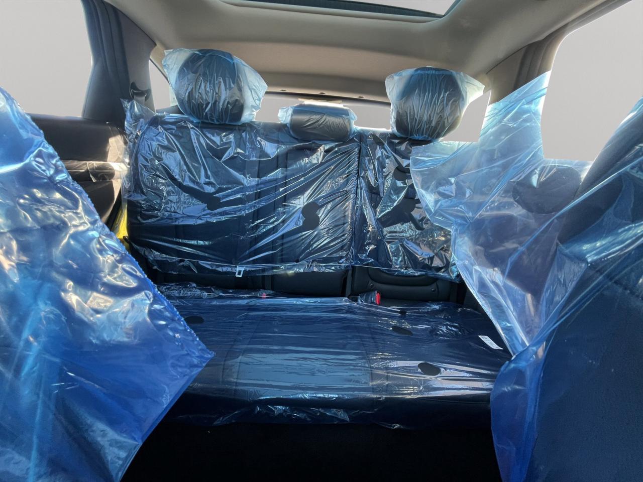 2026 Hyundai Tucson Hybrid Ultimate Photo