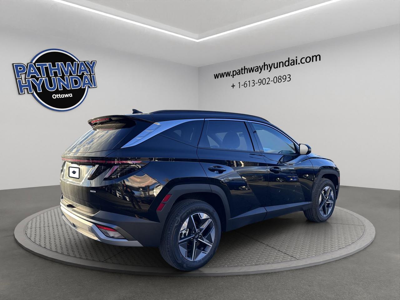 2026 Hyundai Tucson Preferred Photo3