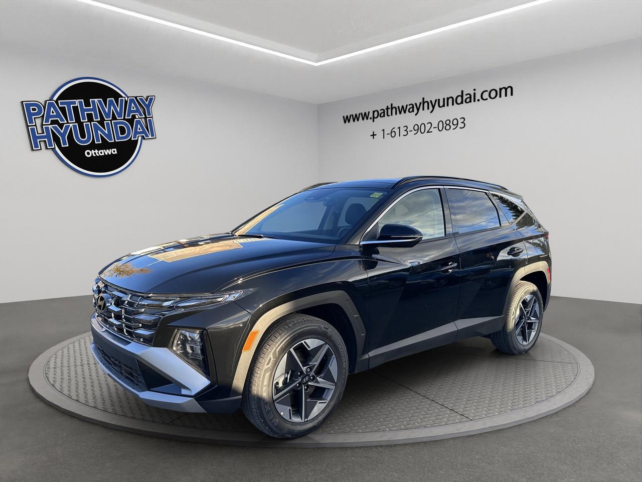 2026 Hyundai Tucson Preferred Photo