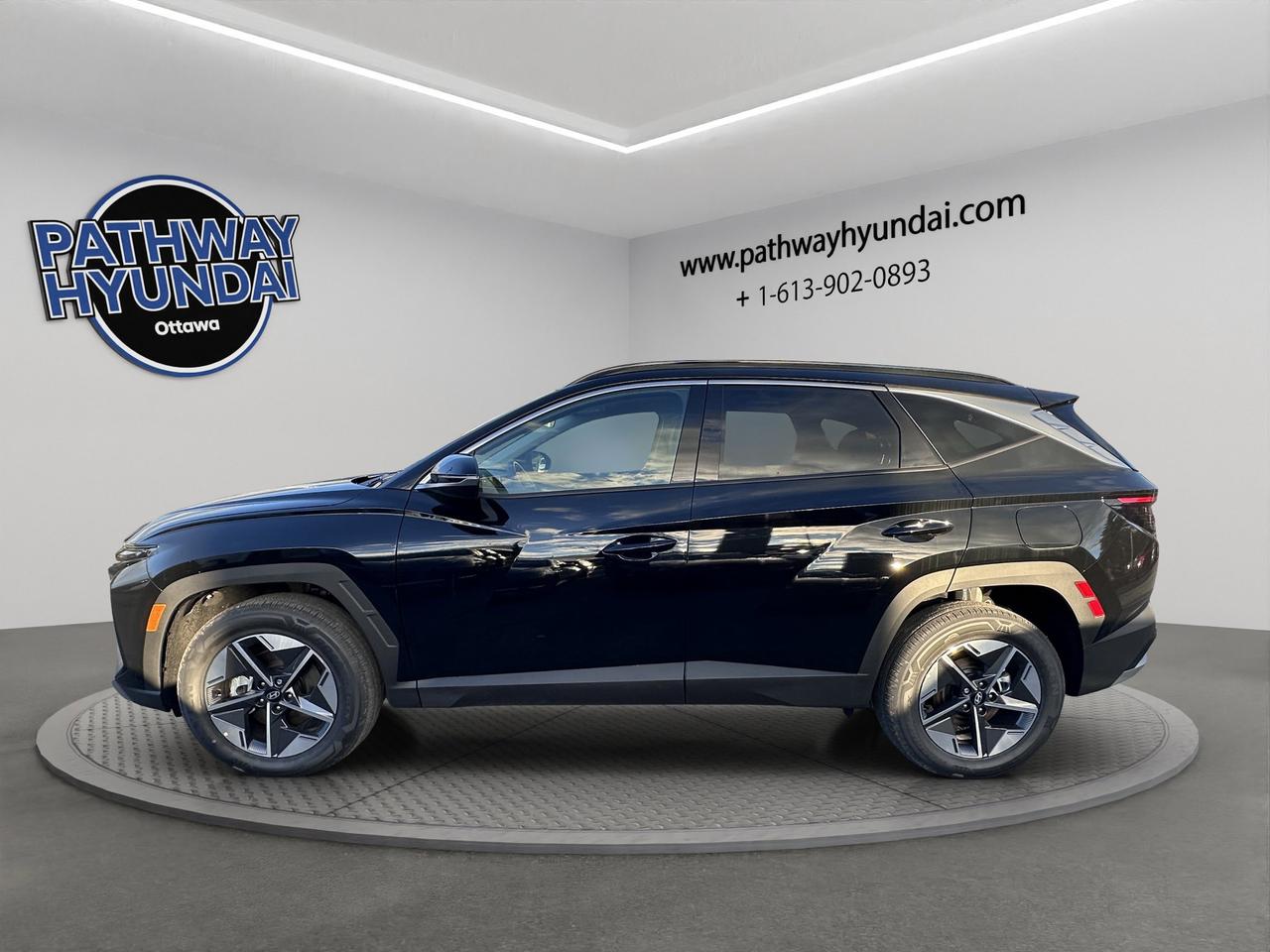2026 Hyundai Tucson Preferred Photo
