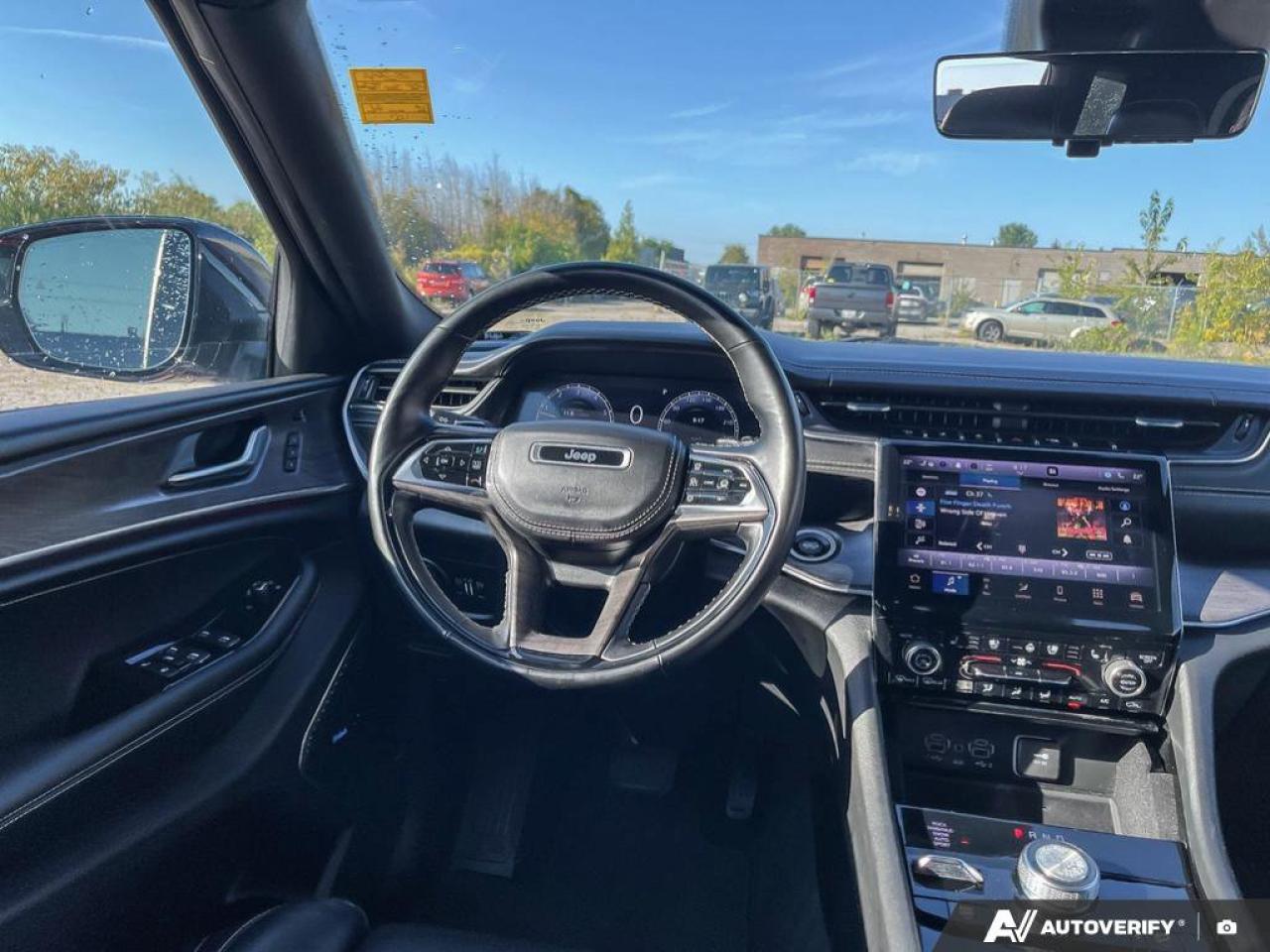 2021 Jeep Grand Cherokee L Overland | Luxury Pkg. | Trailer Tow Pkg. | Loaded | Photo