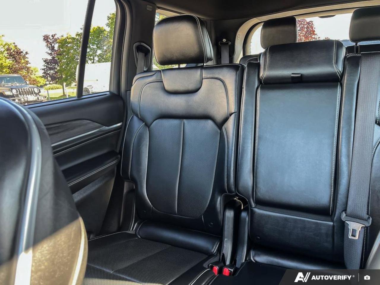 2021 Jeep Grand Cherokee L Overland | Luxury Pkg. | Trailer Tow Pkg. | Loaded | Photo