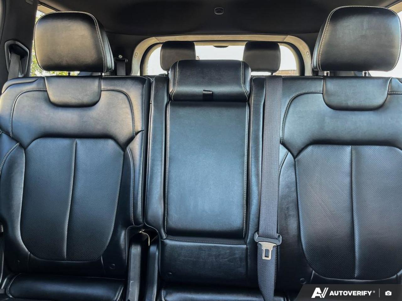 2021 Jeep Grand Cherokee L Overland | Luxury Pkg. | Trailer Tow Pkg. | Loaded | Photo