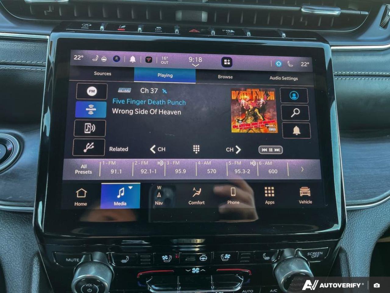 2021 Jeep Grand Cherokee L Overland | Luxury Pkg. | Trailer Tow Pkg. | Loaded | Photo