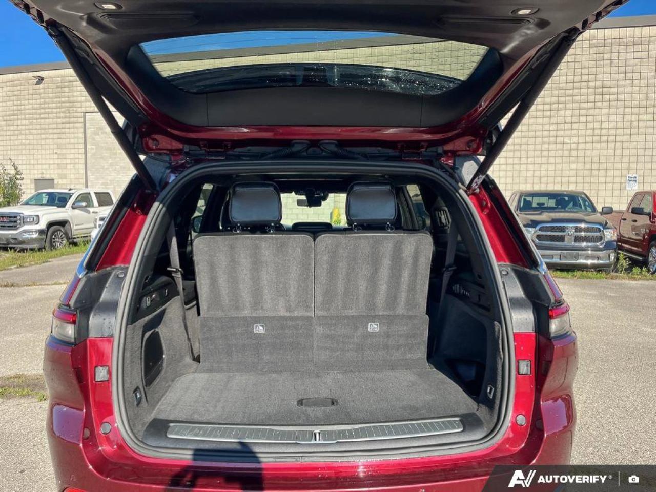 2021 Jeep Grand Cherokee L Overland | Luxury Pkg. | Trailer Tow Pkg. | Loaded | Photo