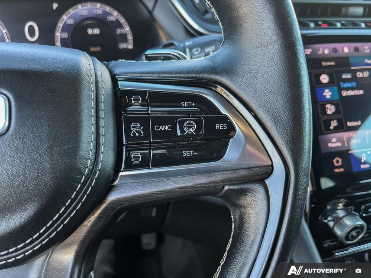 2021 Jeep Grand Cherokee L Overland | Luxury Pkg. | Trailer Tow Pkg. | Loaded | Photo