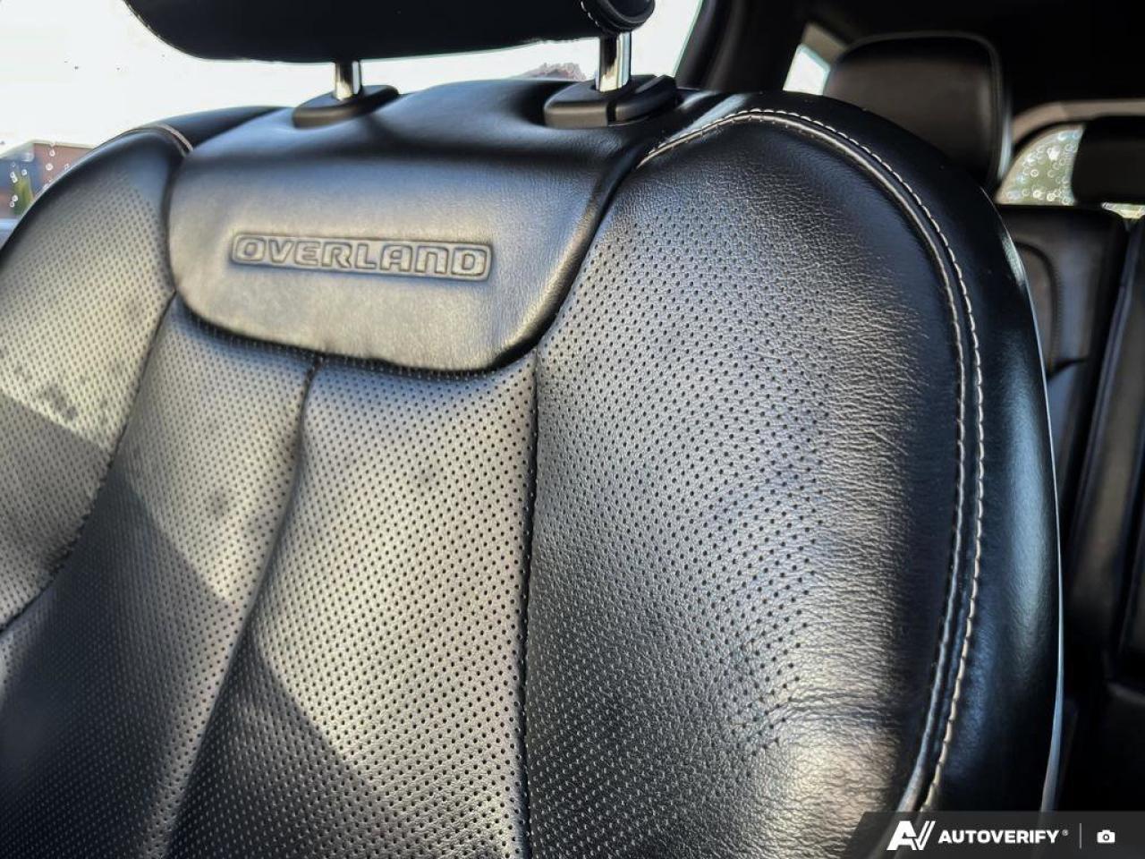 2021 Jeep Grand Cherokee L Overland | Luxury Pkg. | Trailer Tow Pkg. | Loaded | Photo