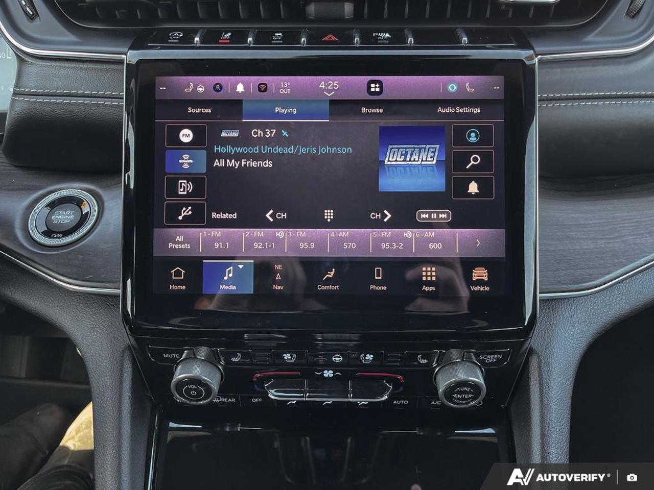 2021 Jeep Grand Cherokee L Overland | Navigation | Pano Roof | Luxury Pkg. | Trailer Tow Pkg. | Photo