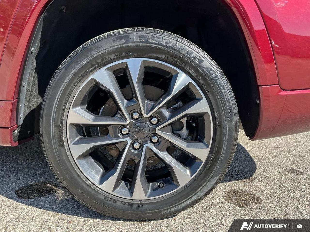 2021 Jeep Grand Cherokee L Overland | Navigation | Pano Roof | Luxury Pkg. | Trailer Tow Pkg. | Photo