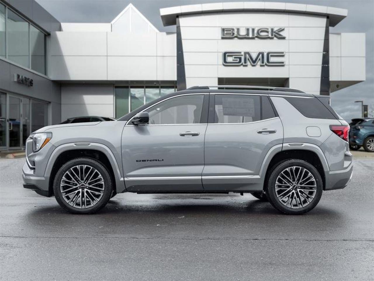 2026 GMC Terrain Denali Photo2