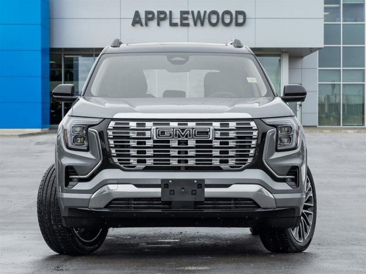 2026 GMC Terrain Denali Photo