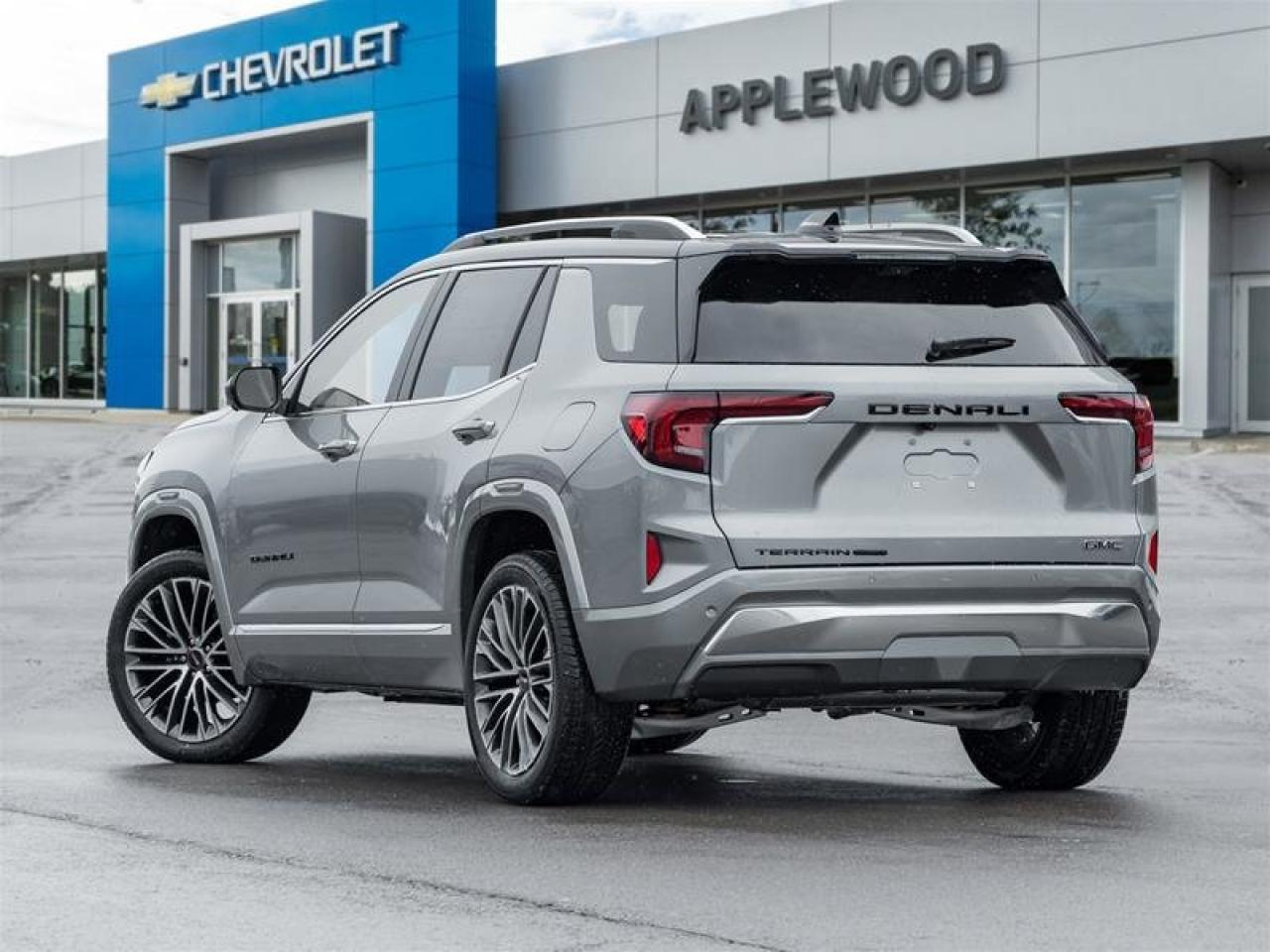 2026 GMC Terrain Denali Photo